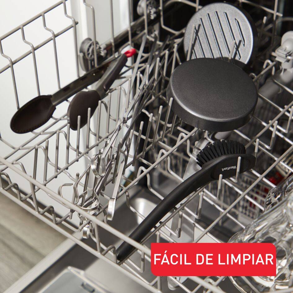 Prensa para Hamburguesa, Hamburguesas Perfectas, Fácil Extracción, Antimanchas, Apta para el Lavavajillas