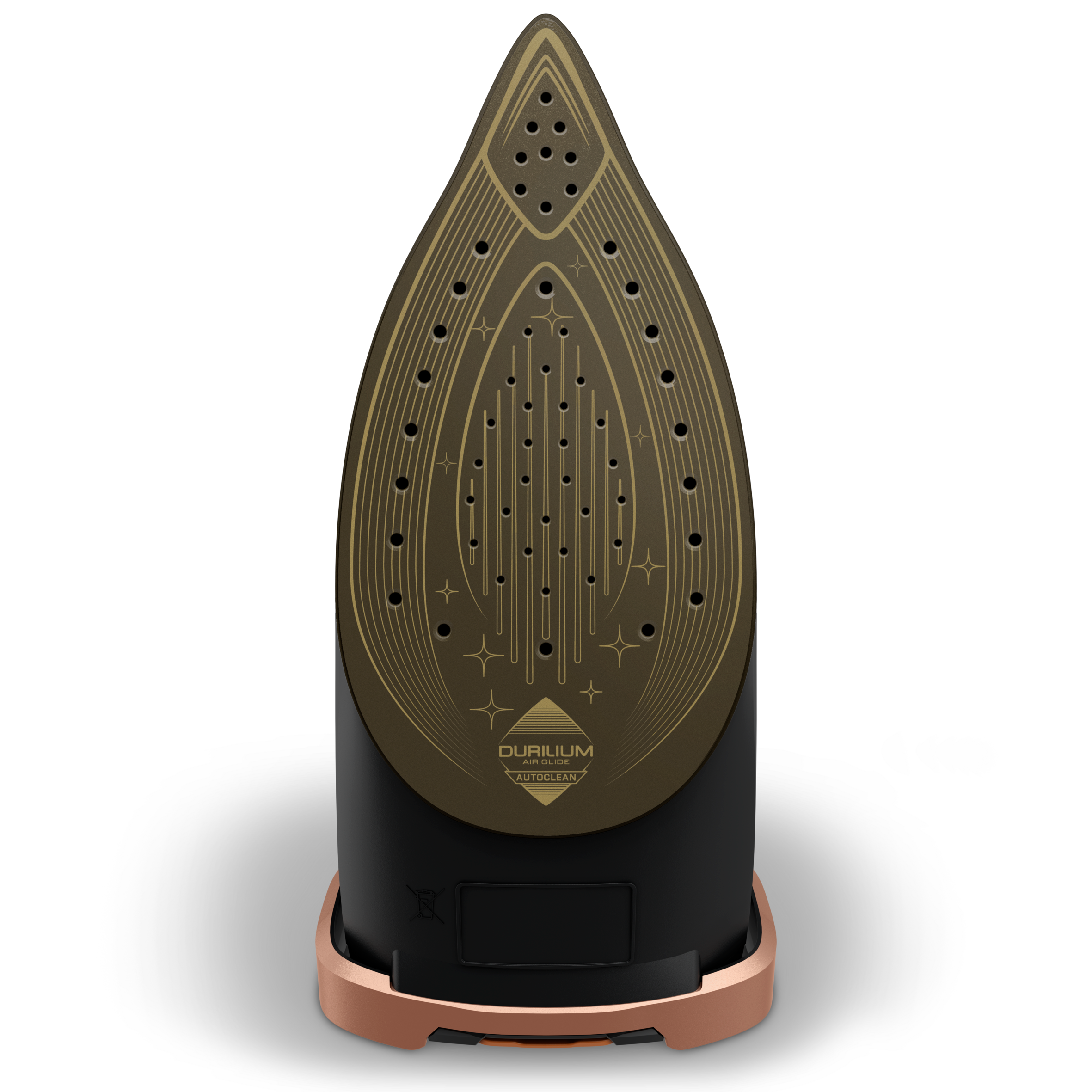 Ultimate Power Pro, Plancha de vapor, 3200 W, salida de vapor continua de 85 g/min, Golpe de vapor de 300 g/min