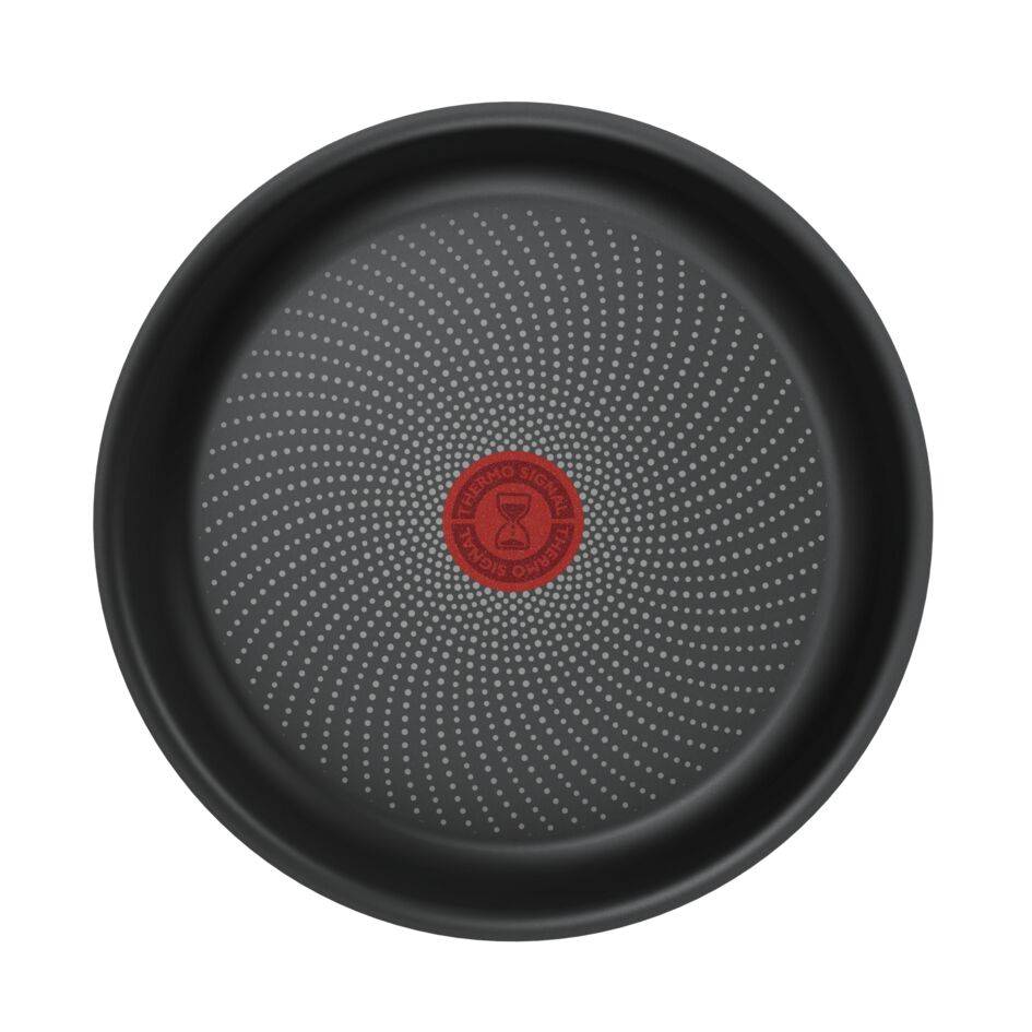 Ingenio So'Light, Sartén de 24&nbsp;cm, Ligera, Inducción, Revestimiento Antiadherente