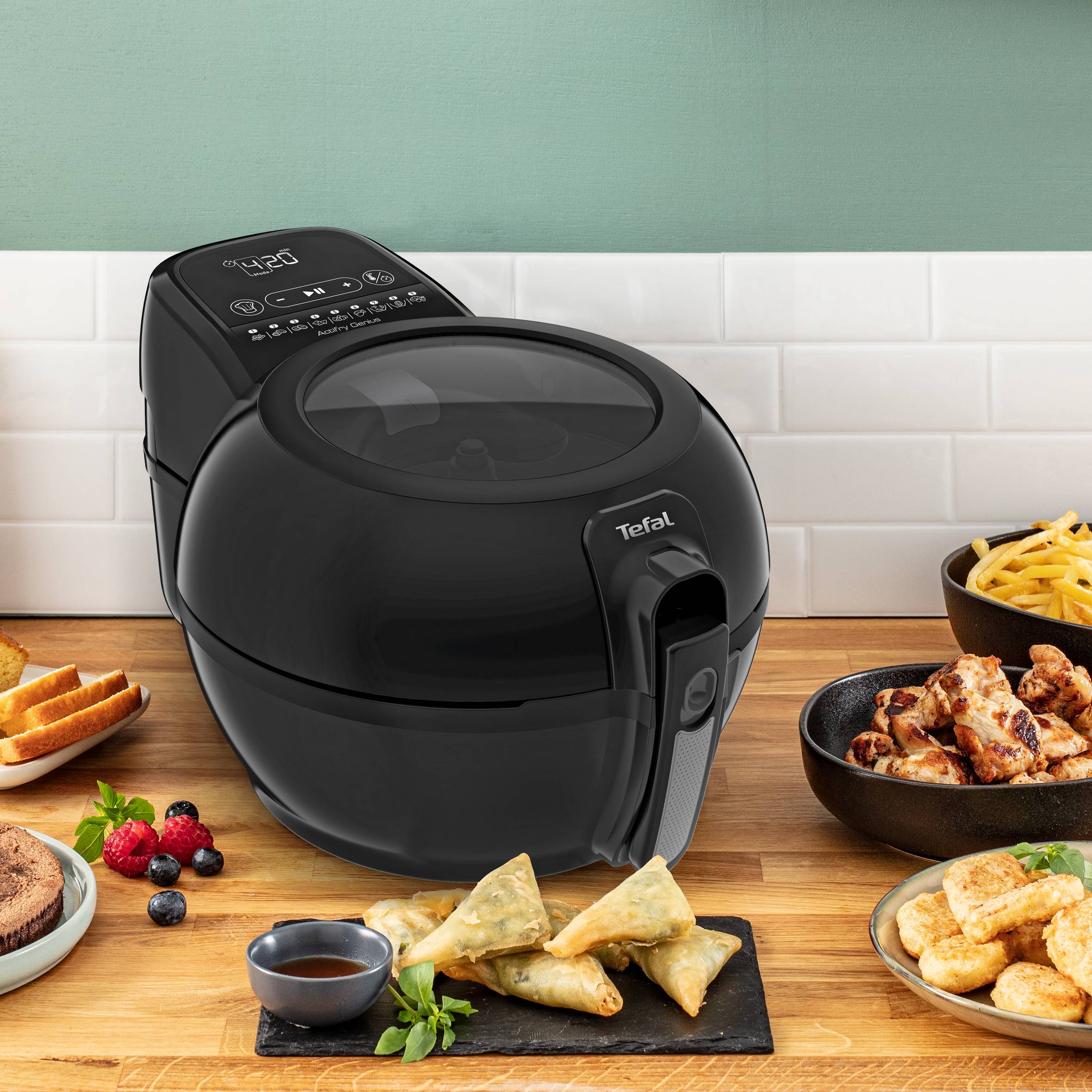 ACTIFRY GENIUS  FZ773