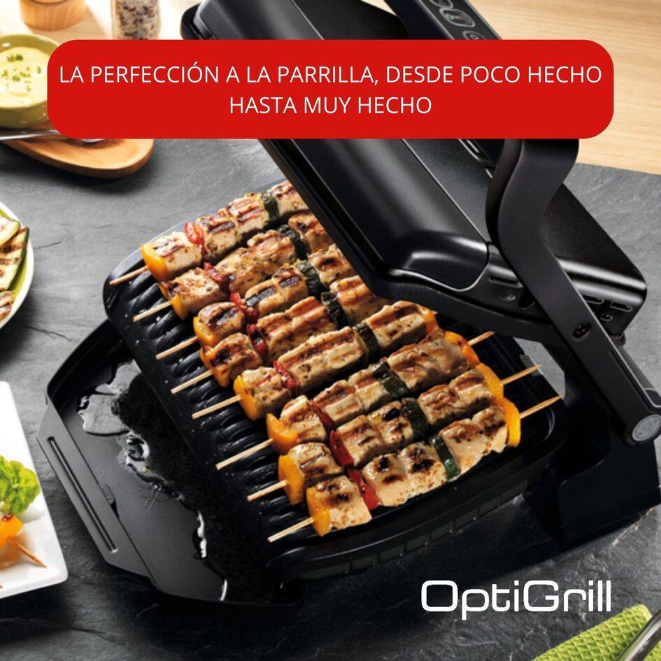 OPTIGRILL+ BLACK EDITION