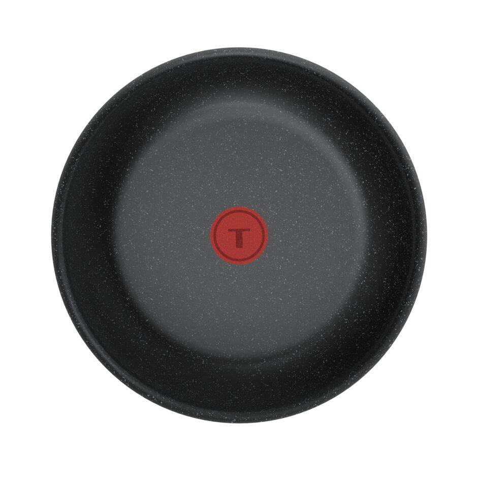 Ingenio Expertise Wok de 26&nbsp;cm, Apilable, Revestimiento Antiadherente, Thermo-Signal, Inducción