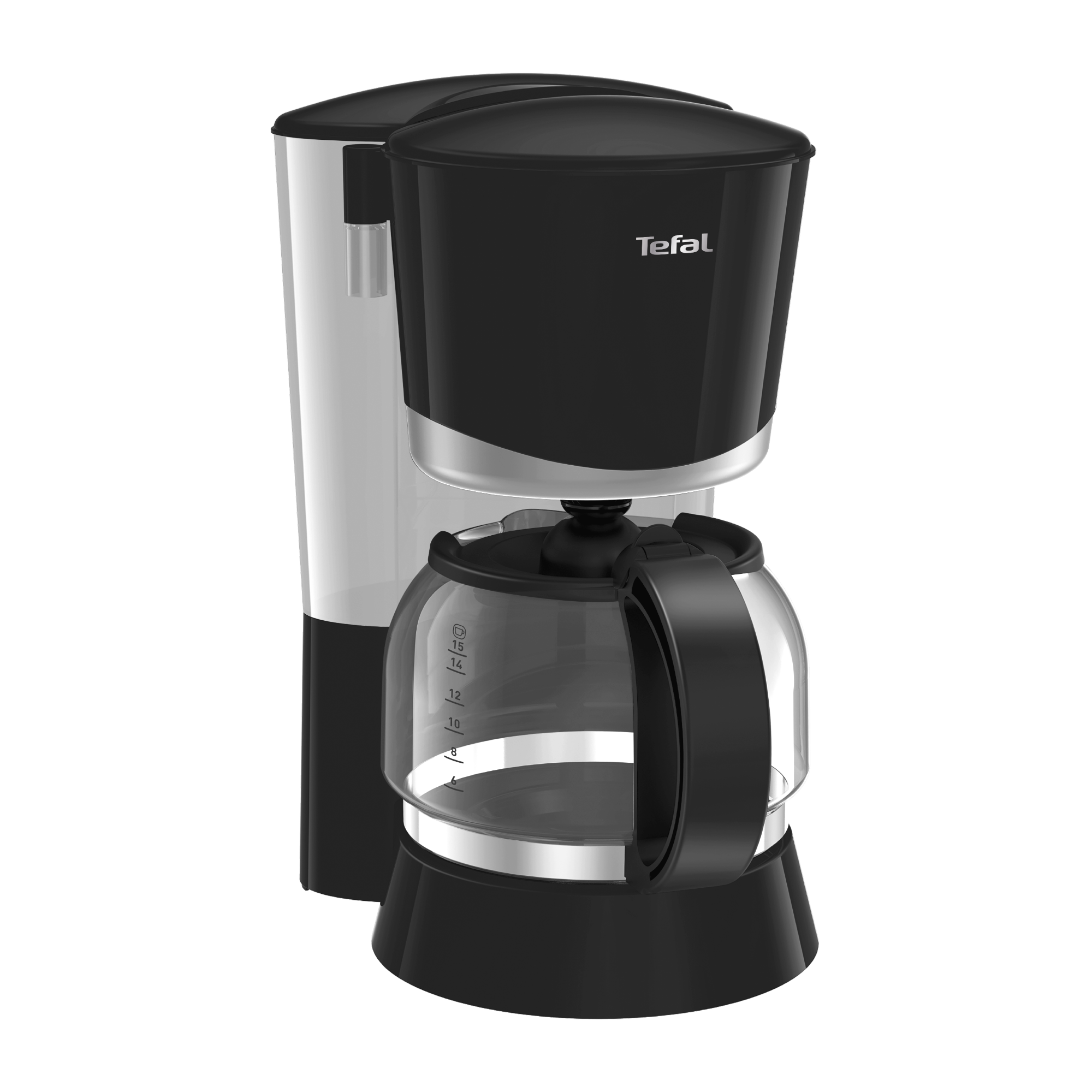 Cafetera De Filtro Vita, Diseño Elegante, Fácil De Usar, Sistema Antigoteo
