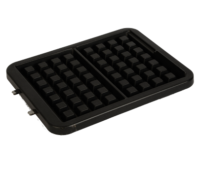 Plato para gofrera 4x7 SS-994382