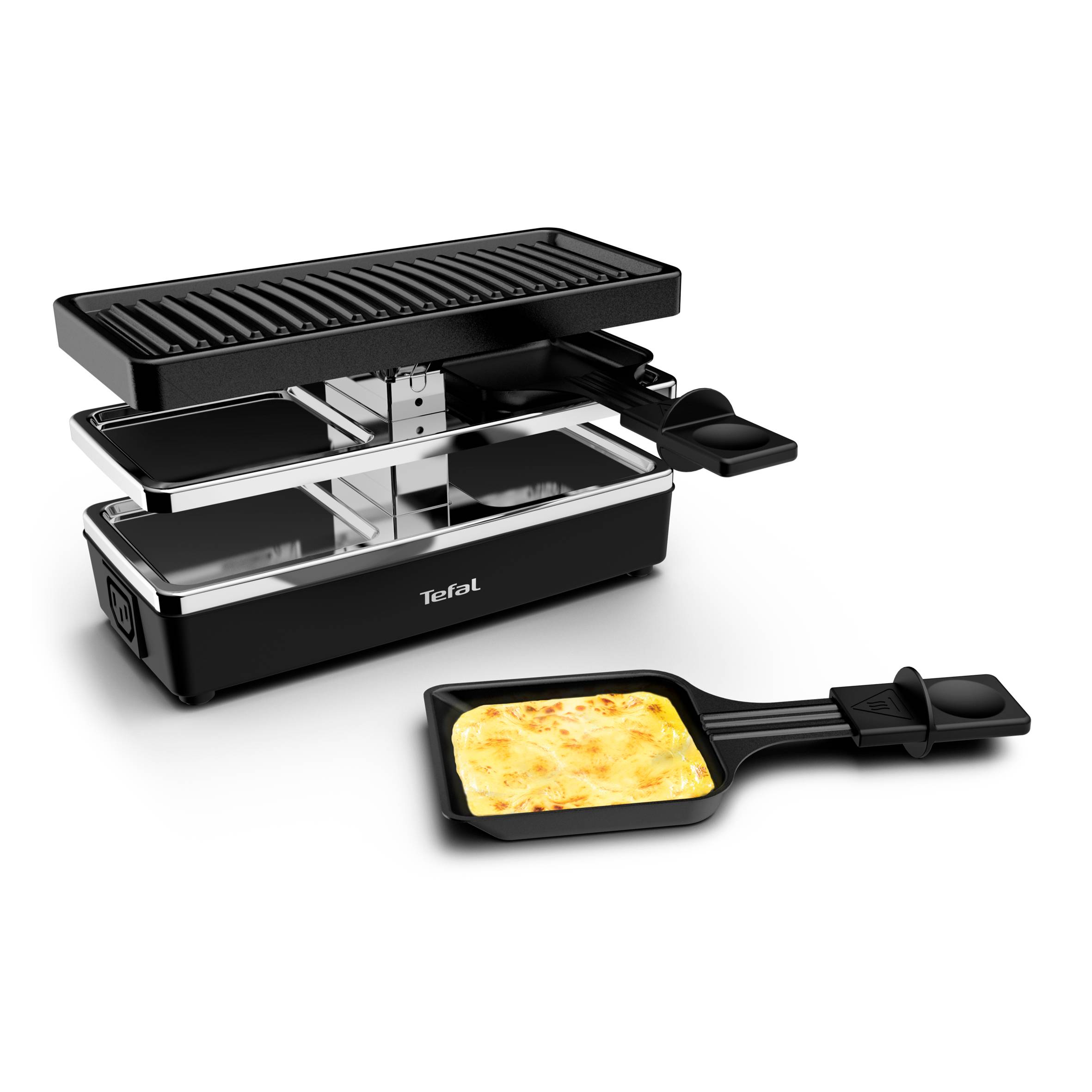 Plug & Share Raclette    