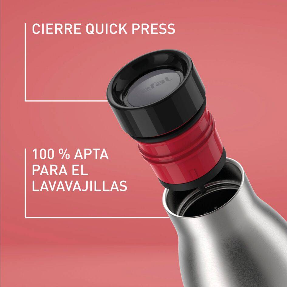 Bludrop Sleeve, Botella de Hidratación, 0,5L