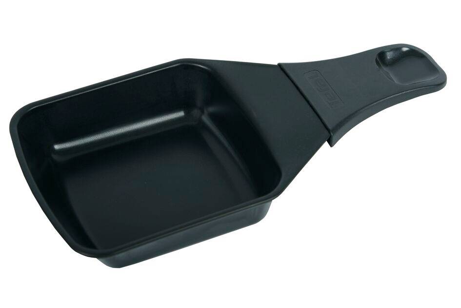 2 sartenes de raclette de gran profundidad XA521000