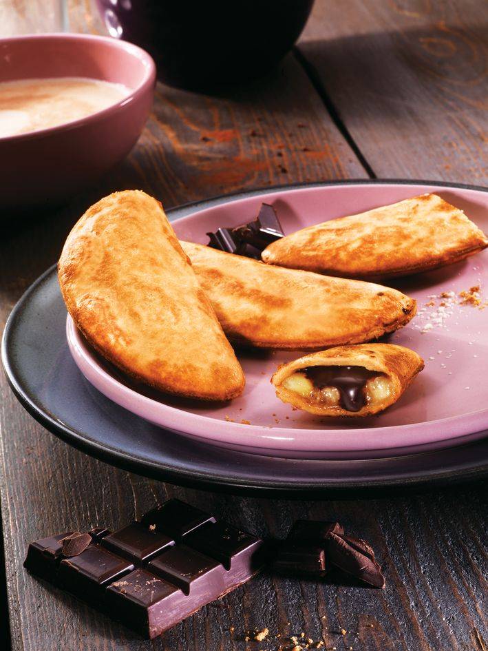 2 platos para empanada Snack Collection XA800812