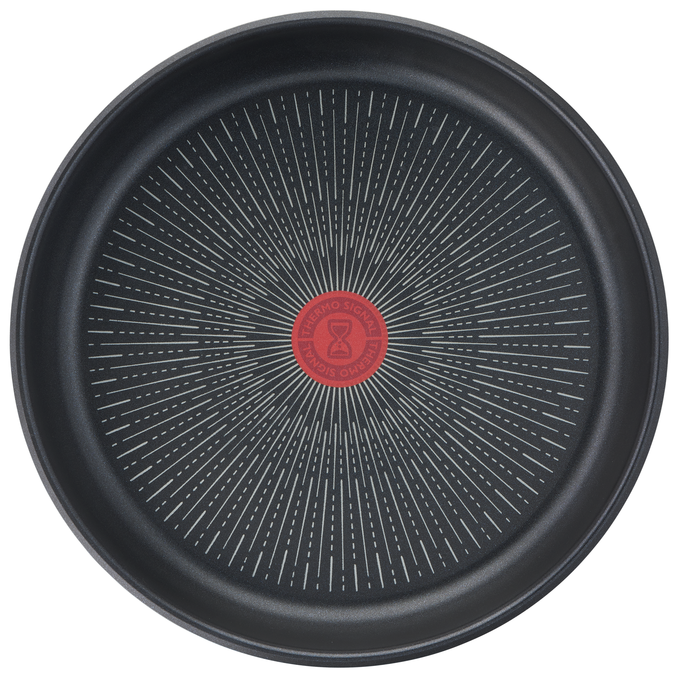 Ingenio Preference, Set de 3 piezas, Sartén 24/28&nbsp;cm + Mango extraíble, Apilable, Inox