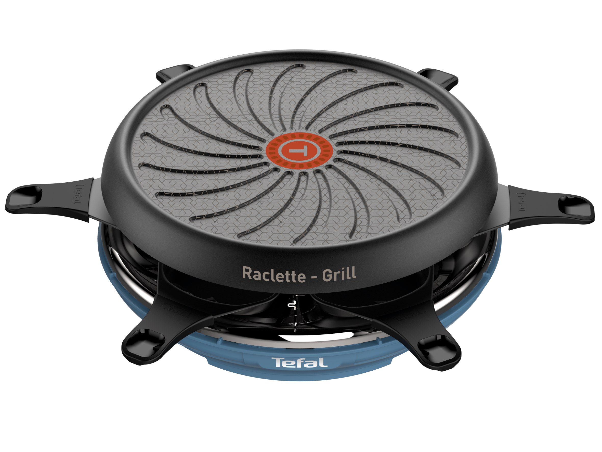 RACLETTE NEO COLORMANIA GRILL AQUA