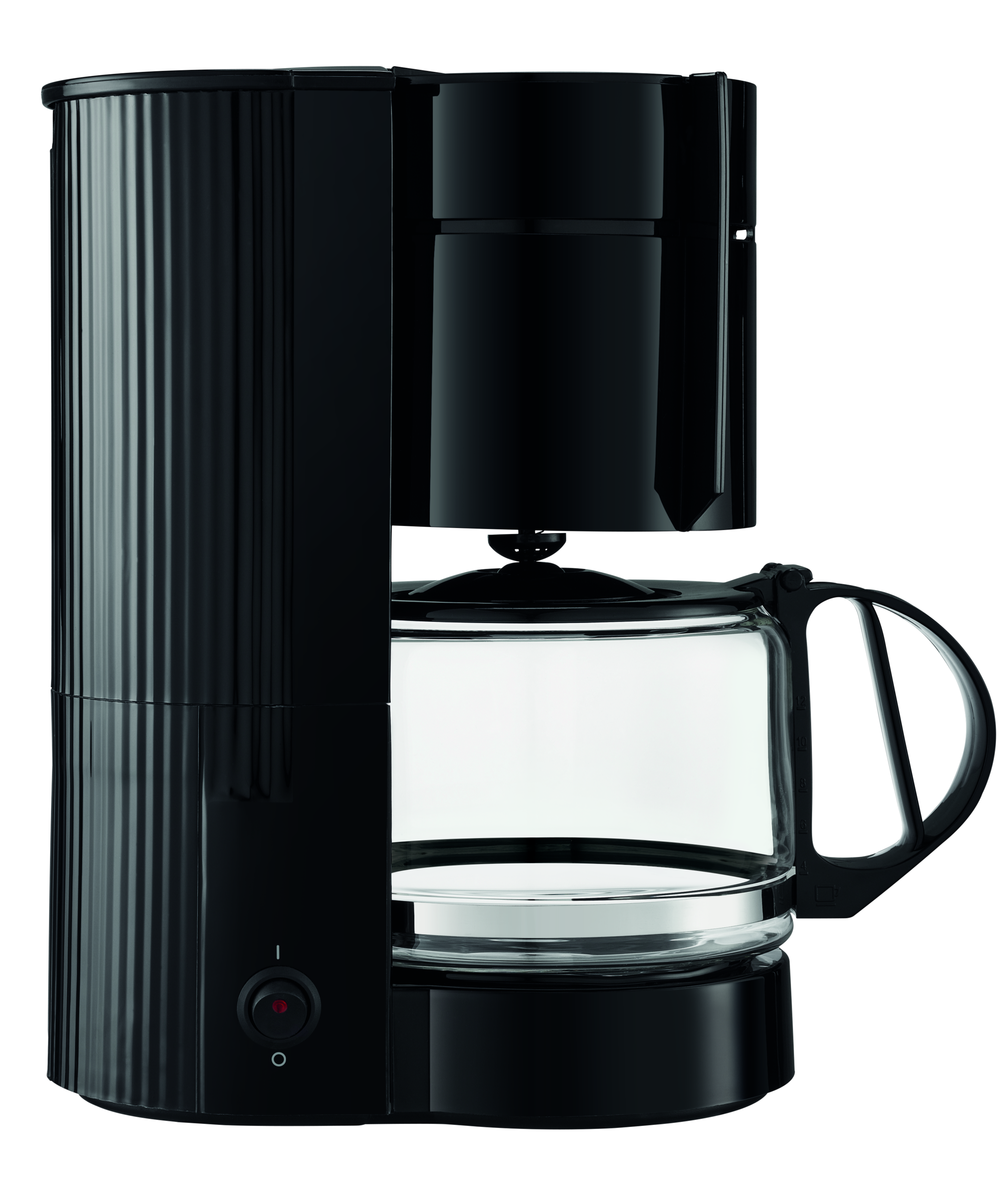 CAFETERA UNO NEGRA 10-12 TAZAS