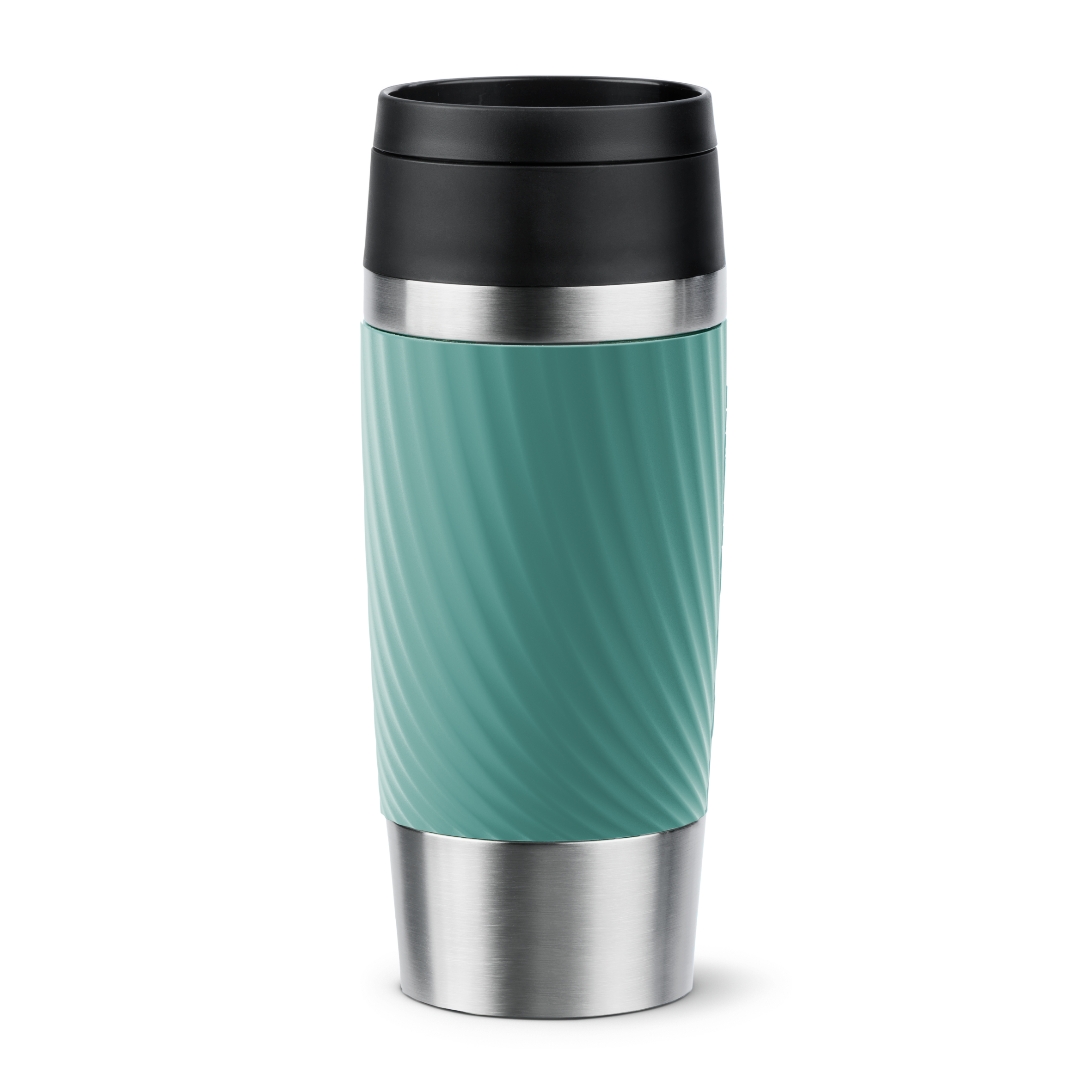 Classic Twist, Taza de viaje, 0,36 L, Turquesa