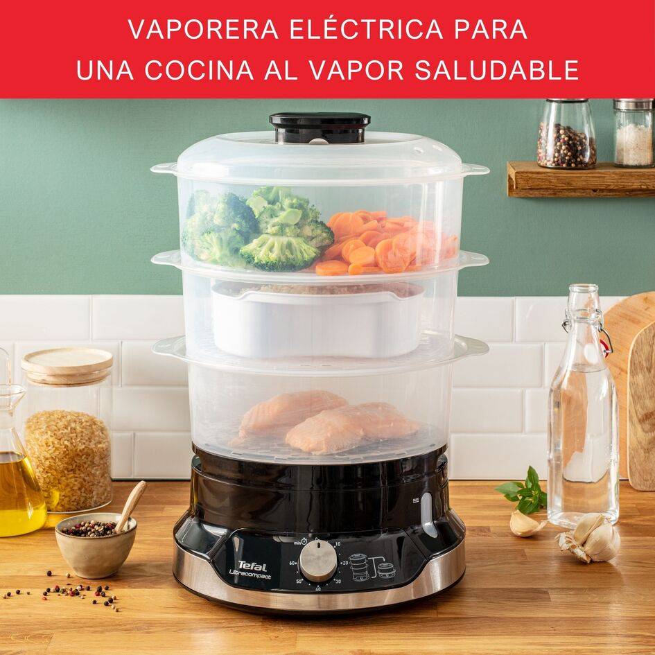 Vaporera Ultracompact