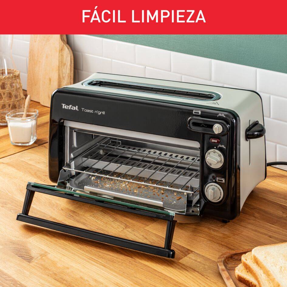 Tostadora y mini horno Toast N’Grill 