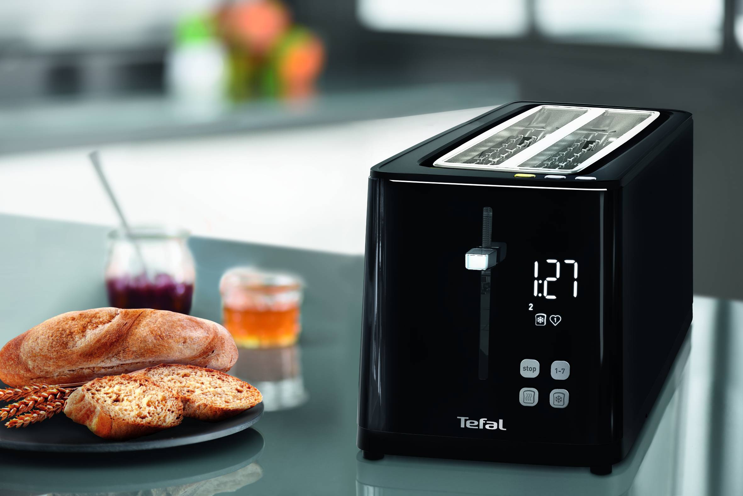 TOSTADORA SMART'N LIGHT 2 RANURAS