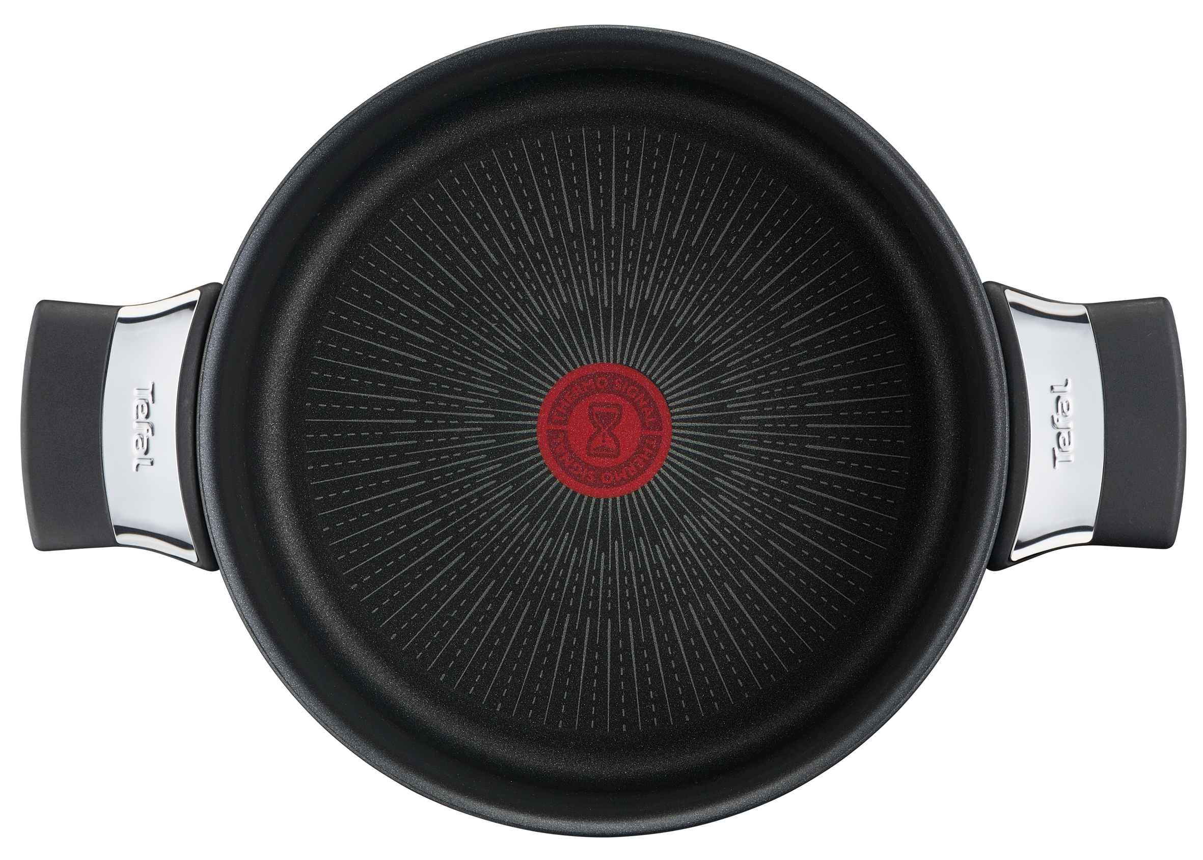 CACEROLA CON TAPA EXCELLENCE 24 CM, 5,2 L