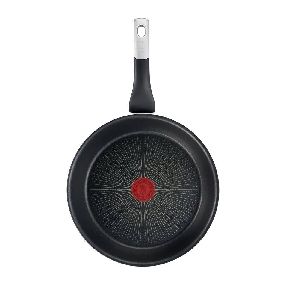 Unlimited, 2 sartenes, 22 y 28 cm, Negro
