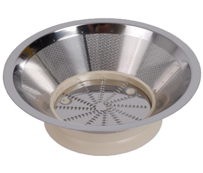 Cesto con filtro SS-989665