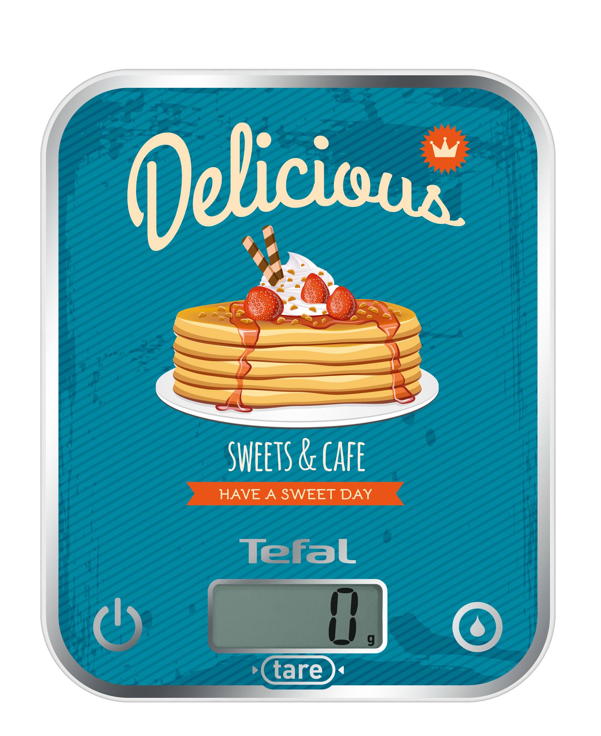 OPTISS DELICIOUS PANCAKES