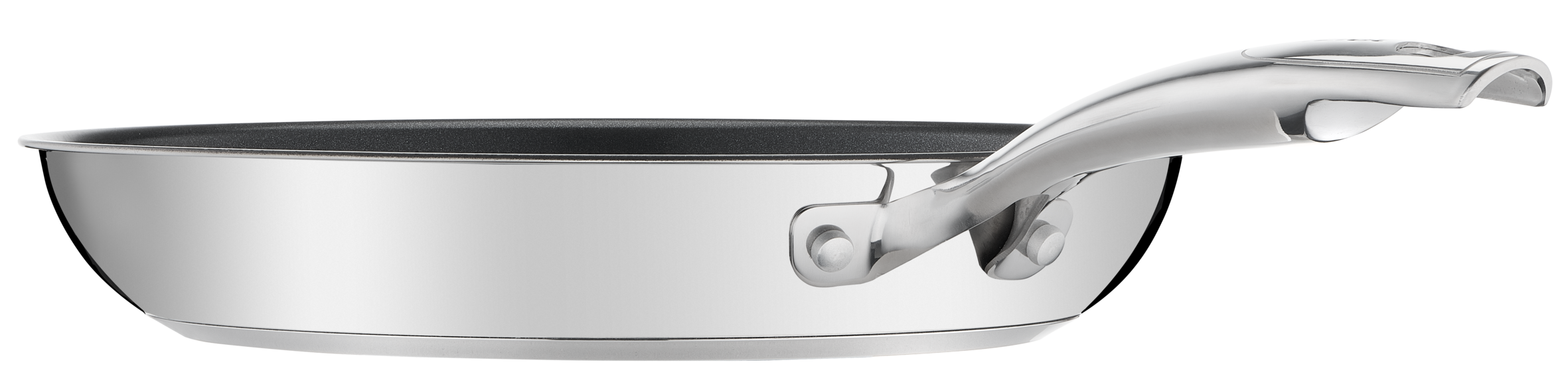 Duetto + , Sartén de 24&nbsp;cm, antiadherente