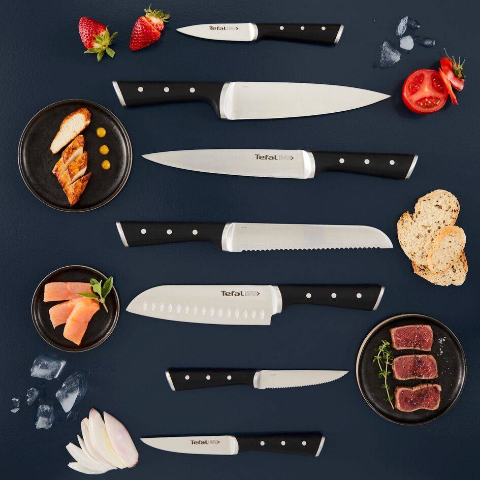 CUCHILLO UNIVERSAL ICE FORCE 11 CM