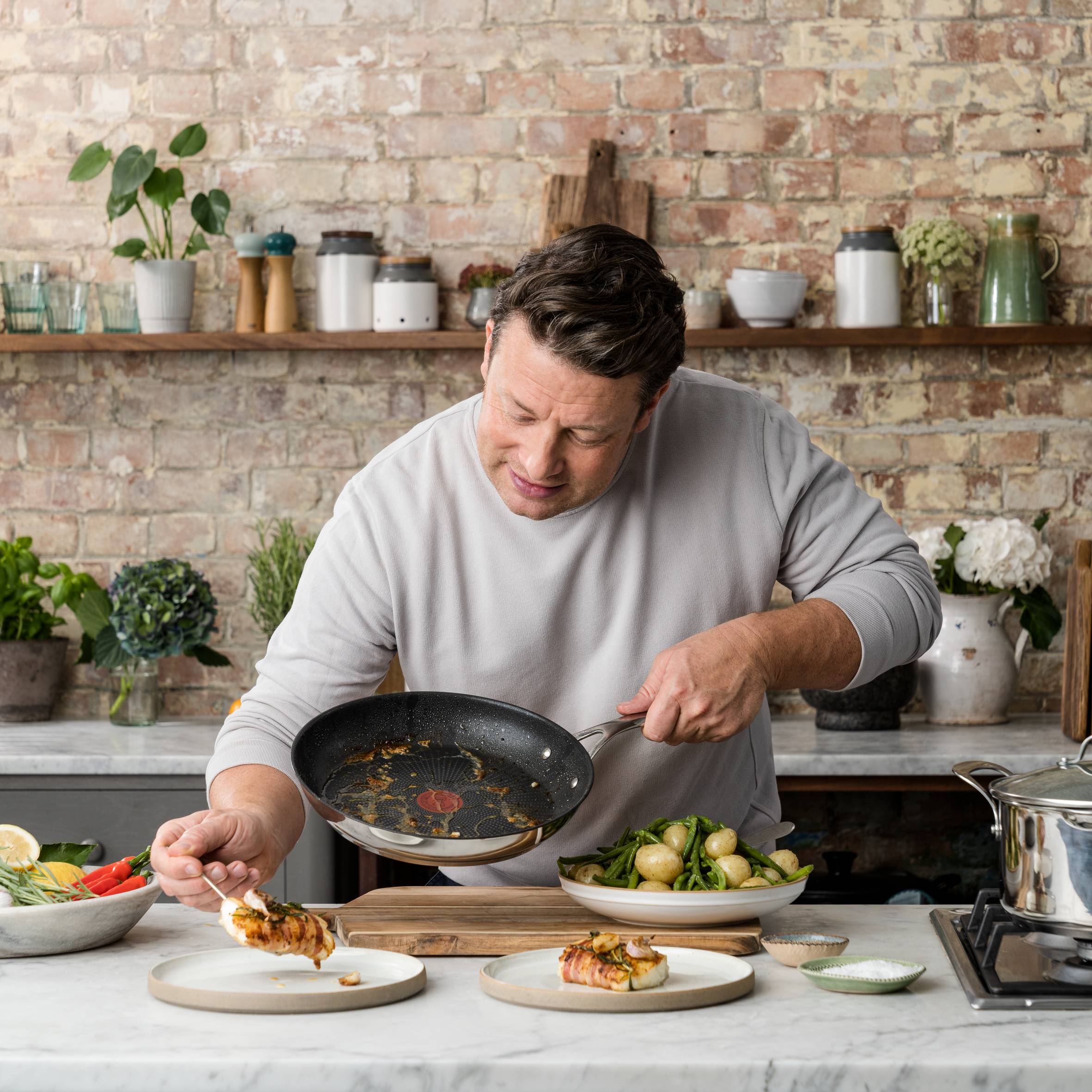 JAMIE OLIVER COOK'S DIRECT