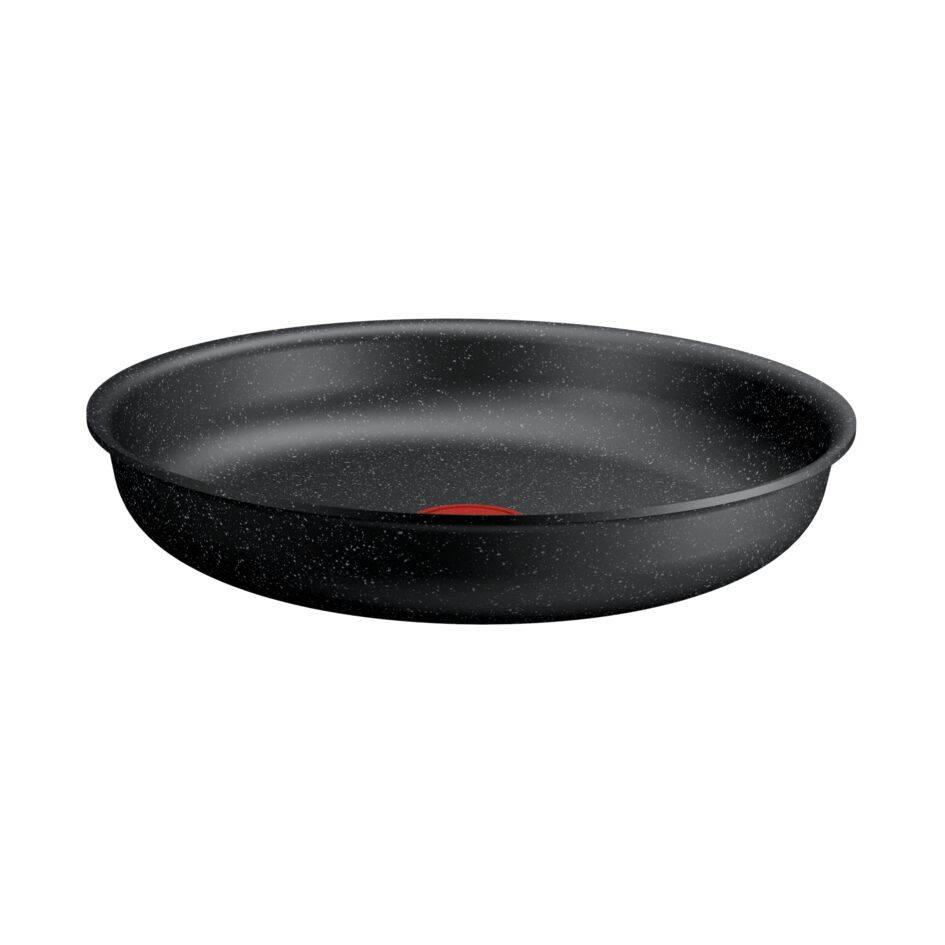 Ingenio Expertise Sartén de 26 cm, Apilable, Revestimiento antiadherente, Thermo-Signal, Inducción
