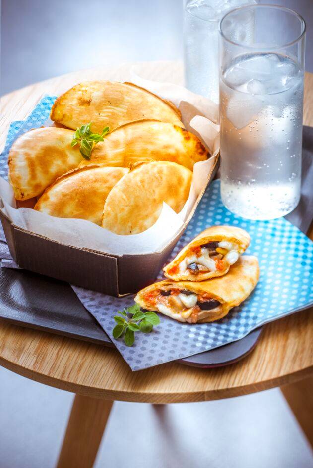 2 platos para empanada Snack Collection XA800812