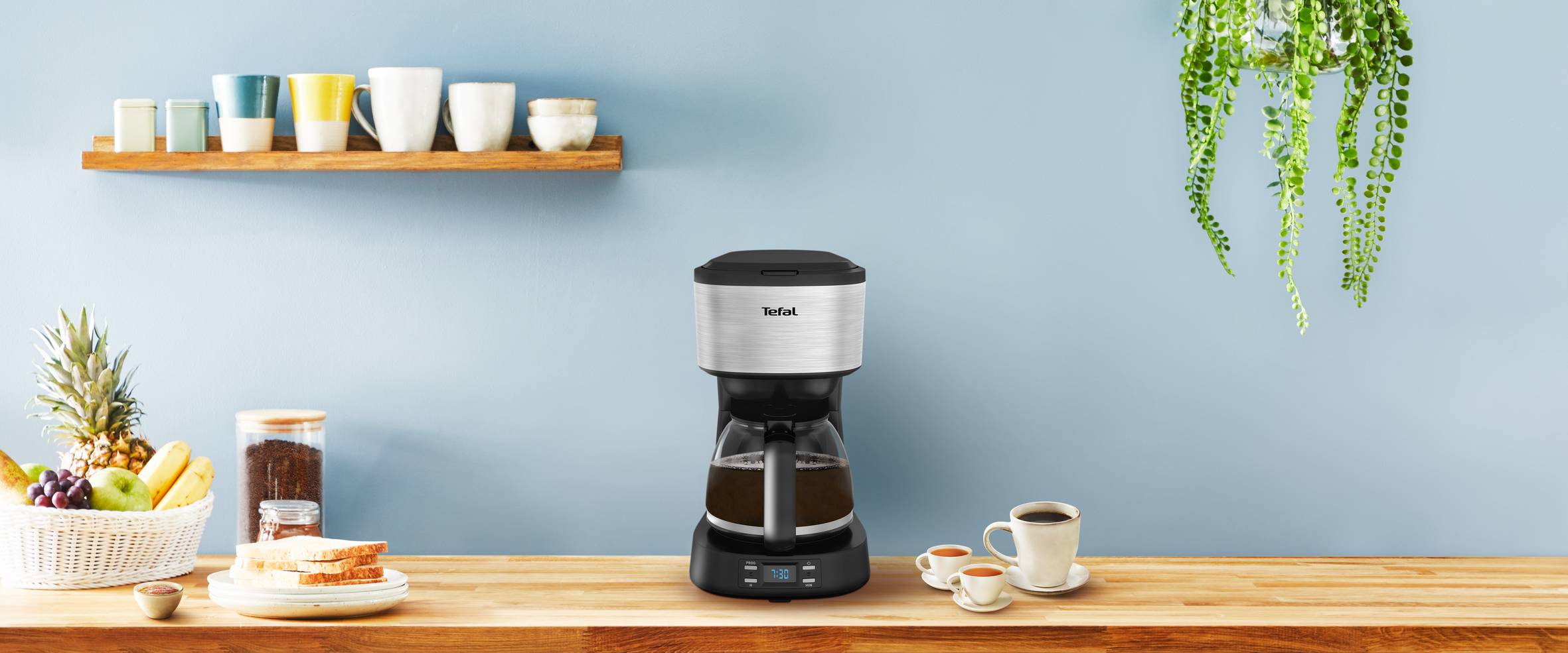 CAFETERA DE FILTRO EQUINOX