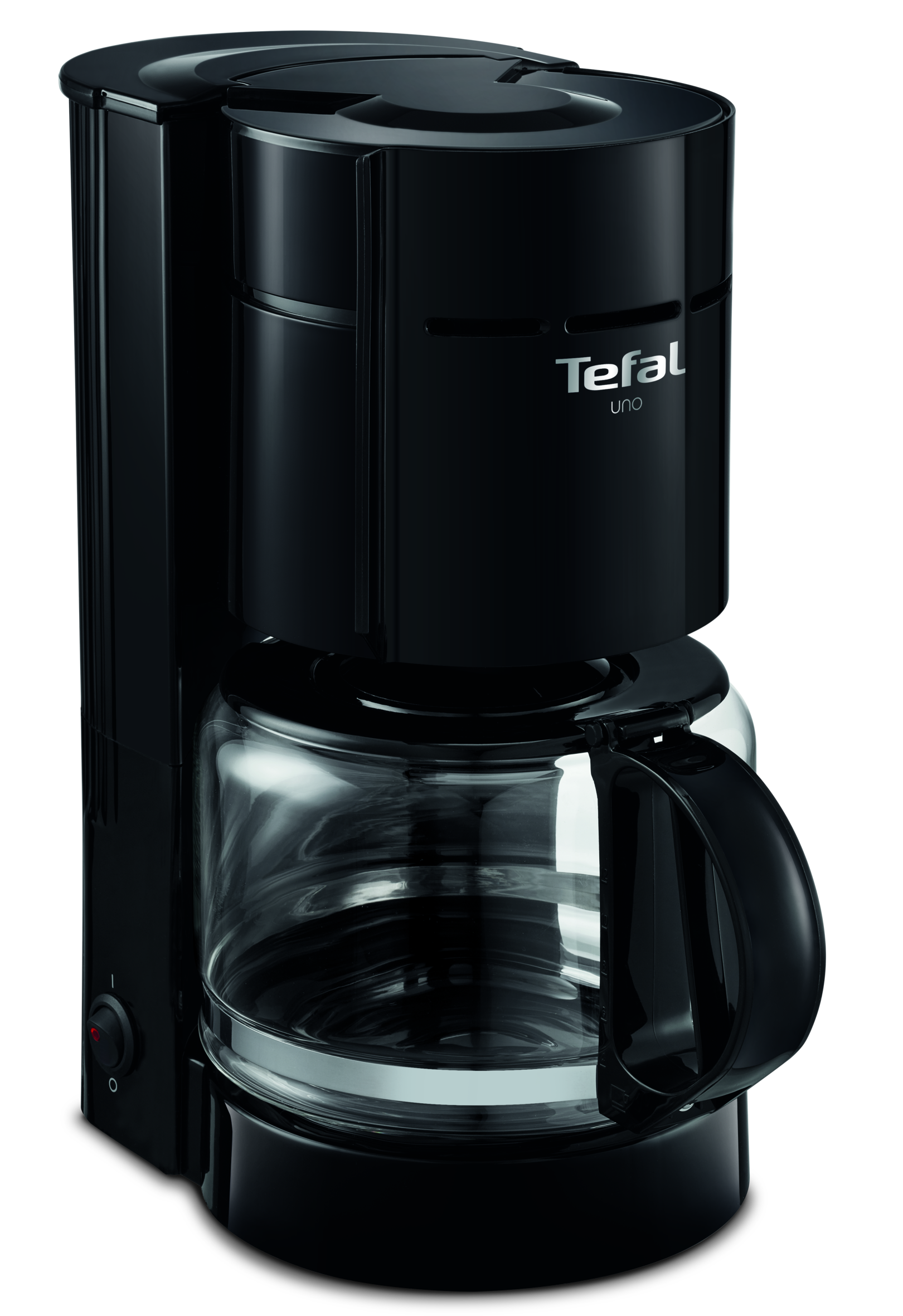 CAFETERA UNO NEGRA 10-12 TAZAS