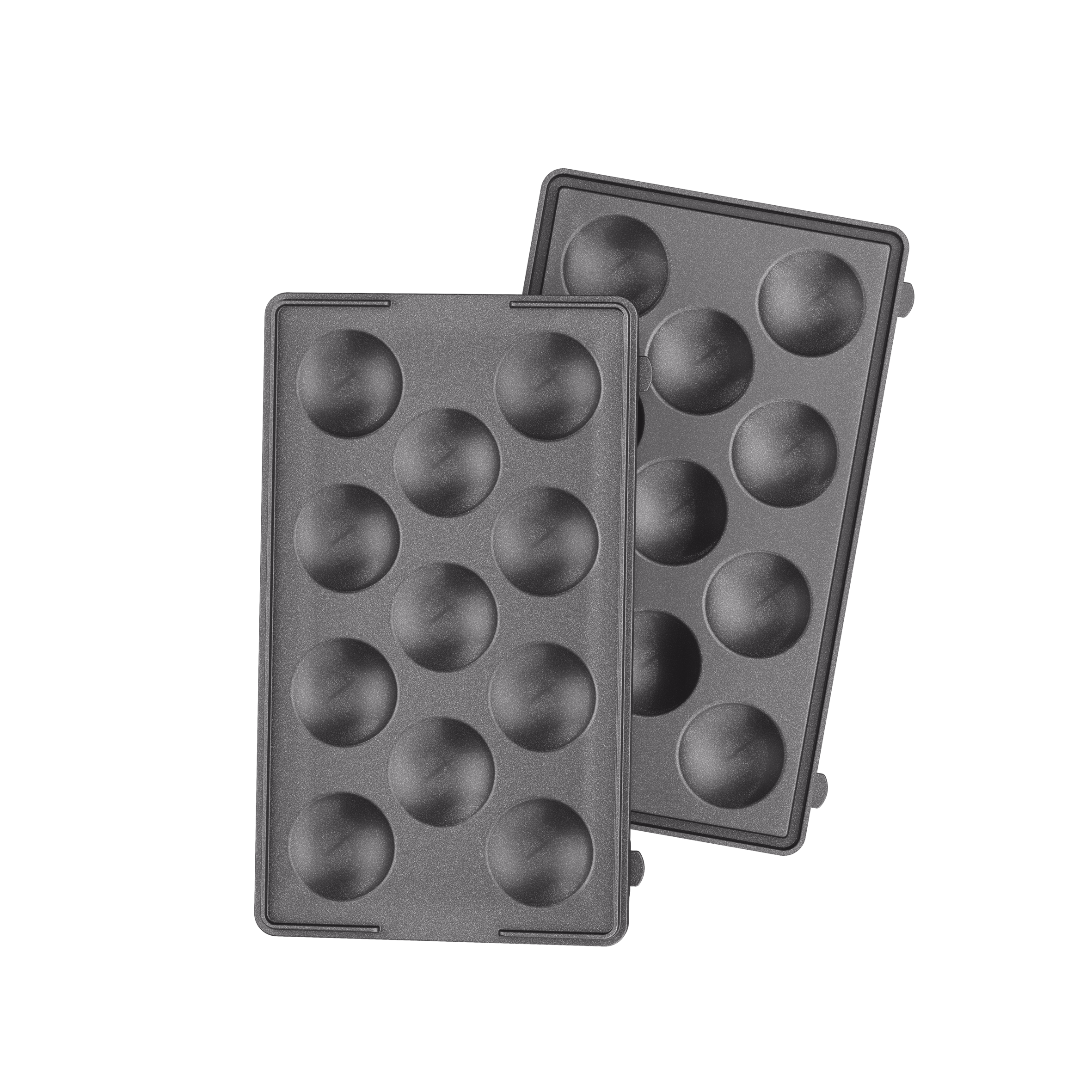 2 platos para canapés Snack Coll. XA801212