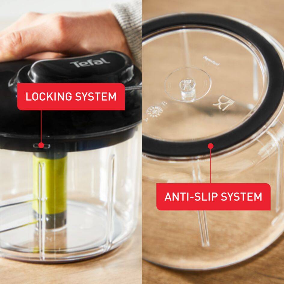 PICADORA 5 SECOND MAXI  900 ML