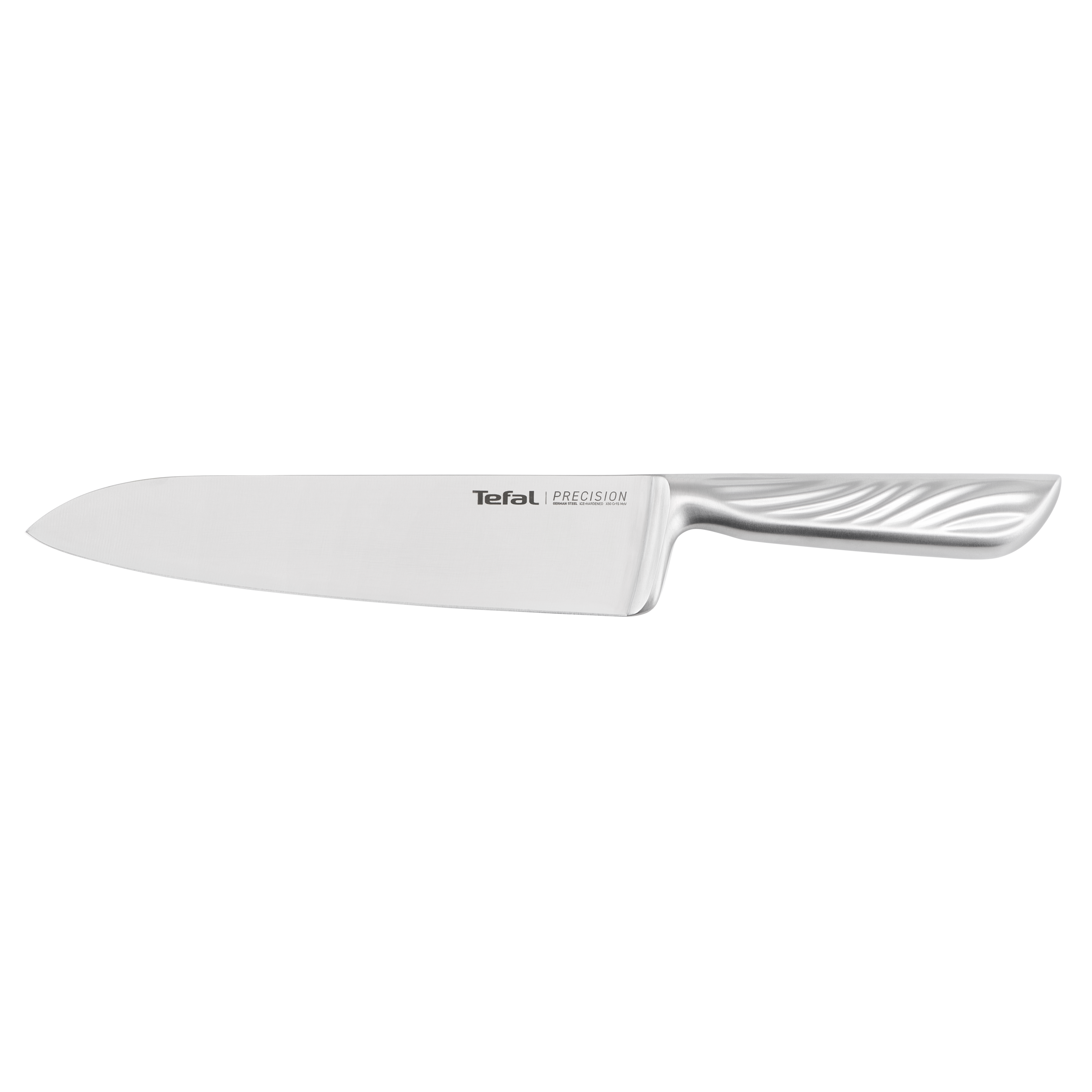 Chef Precision Cuchillo 20 cm, Cuchillos de Cocina, Filo Superior, Alta Precisión