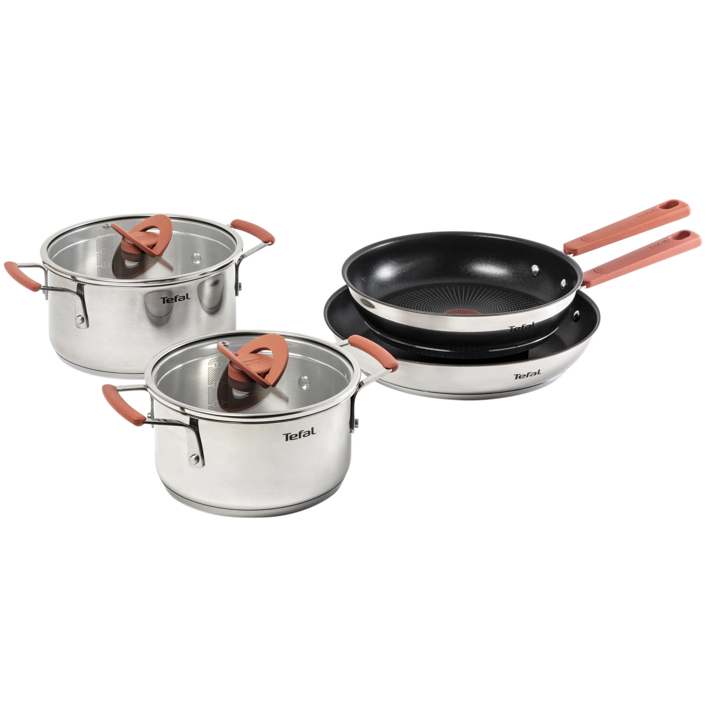 Set Opti'space, Set de cocina de 4 piezas
