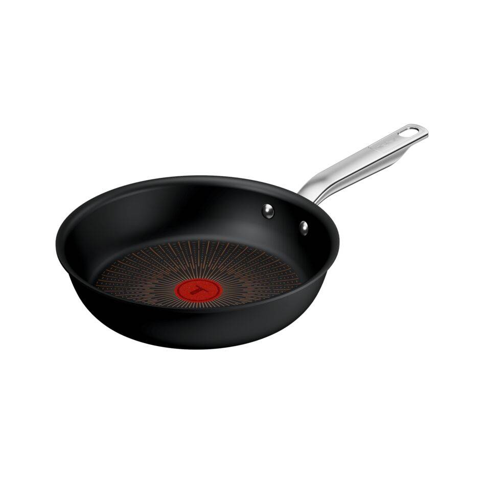Sartén Experience 24 cm, Recubrimiento Antiadherente FusionCore, Compatible con Inducción, 2-3 personas