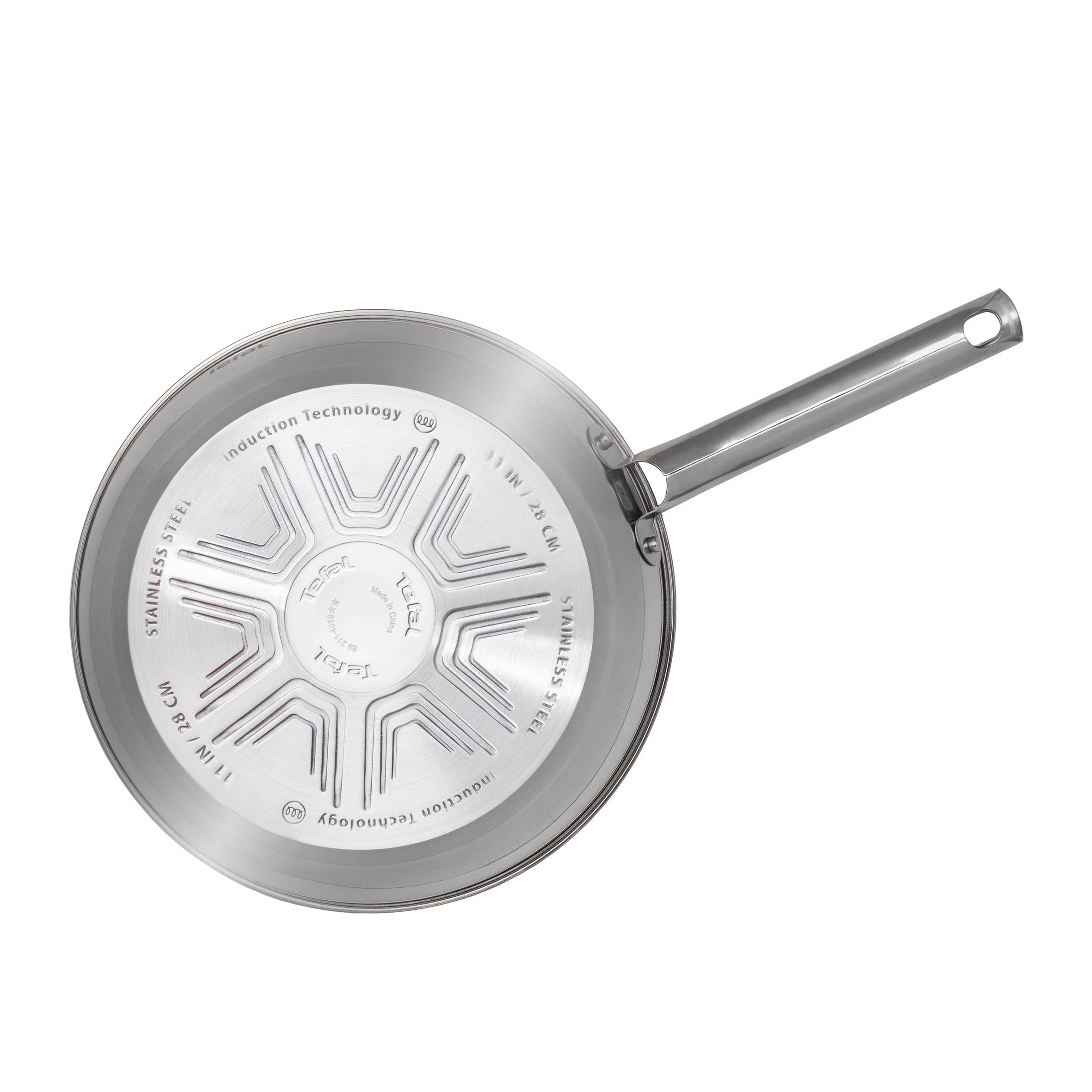 Duetto, Set de 3 sartenes, 20/24/28 cm