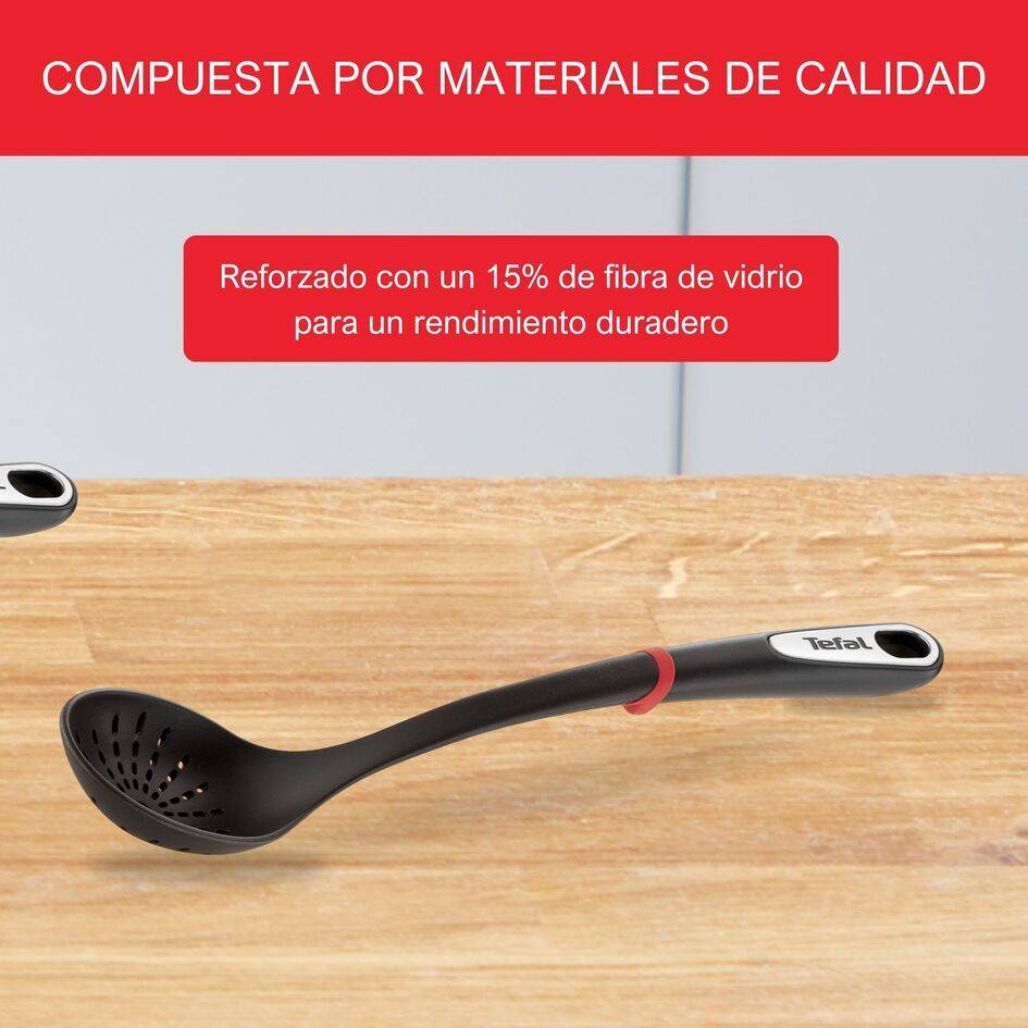 Ingenio, Cuchara Escurridora Pequeña