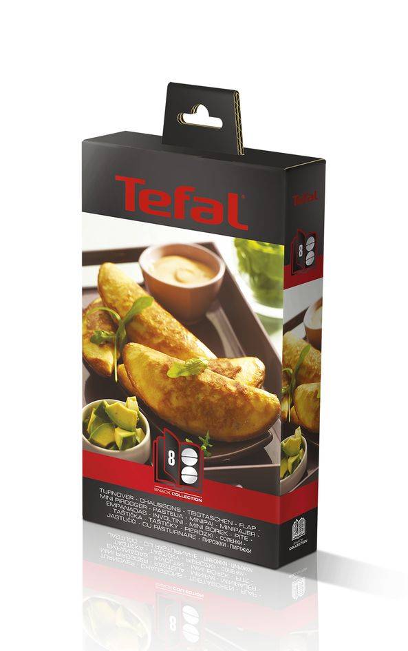 2 platos para empanada Snack Collection XA800812