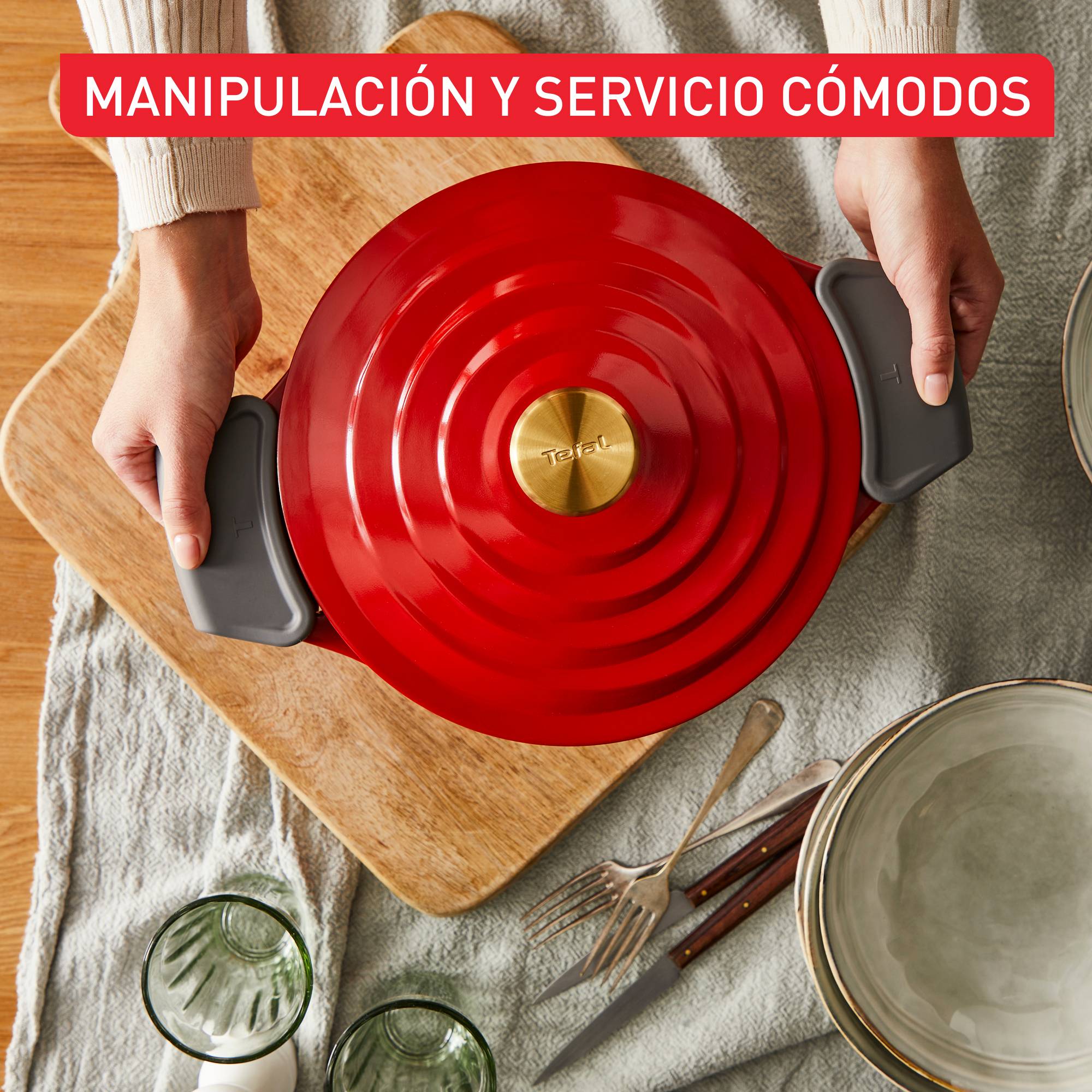 Protector de manos de silicona, Accesorios de cocina, Resistentes al calor hasta 250 °C