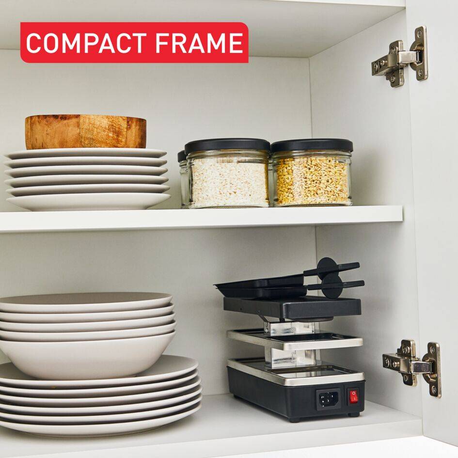 Plug & Share Raclette    