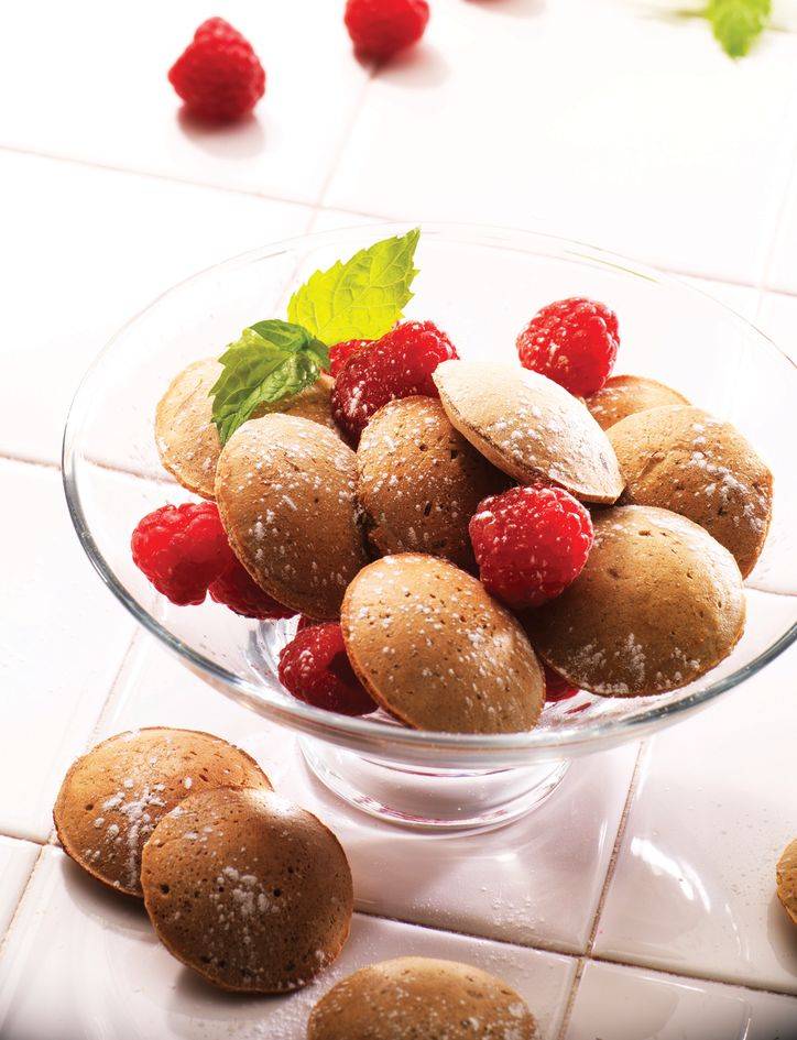 2 platos para canapés Snack Coll. XA801212