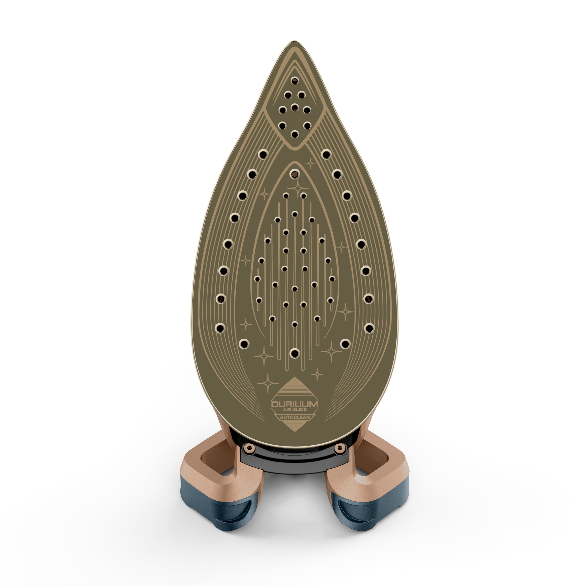 Centro de planchado Pro Express Vision Max de Tefal, vapor potente de 215&nbsp;g/min, iluminación led, 6 ajustes versátiles