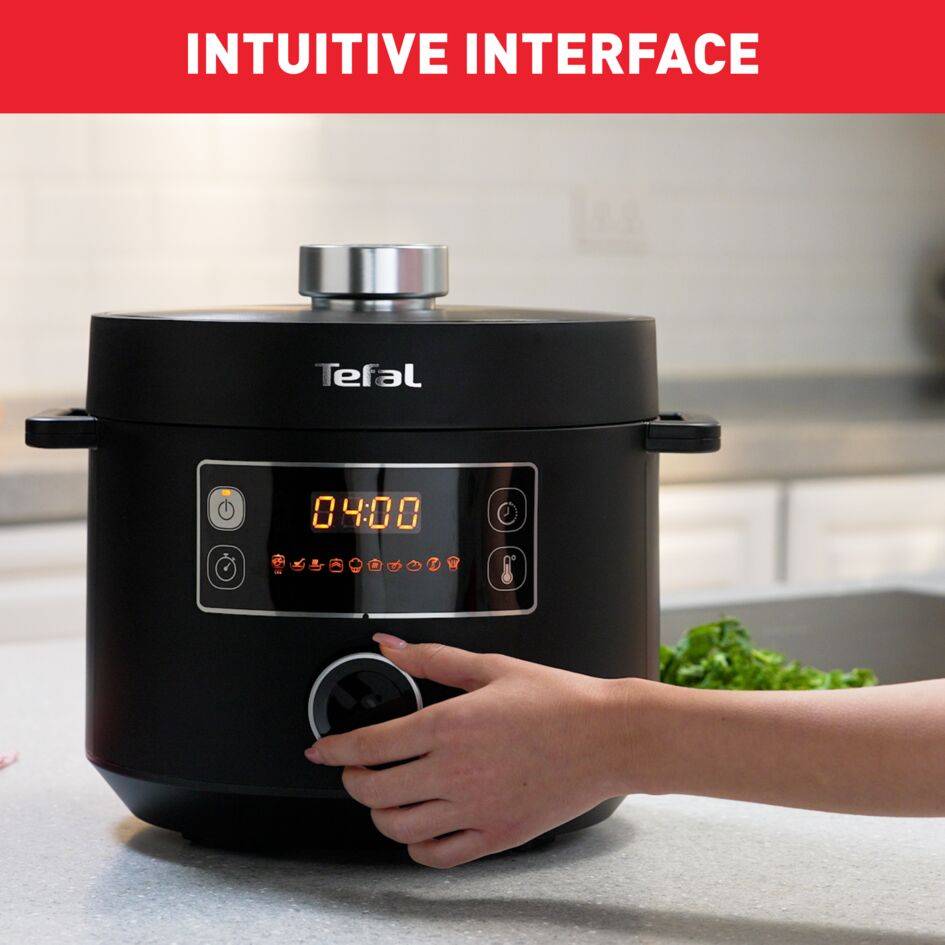 Olla Eléctrica Turbo Cuisine
