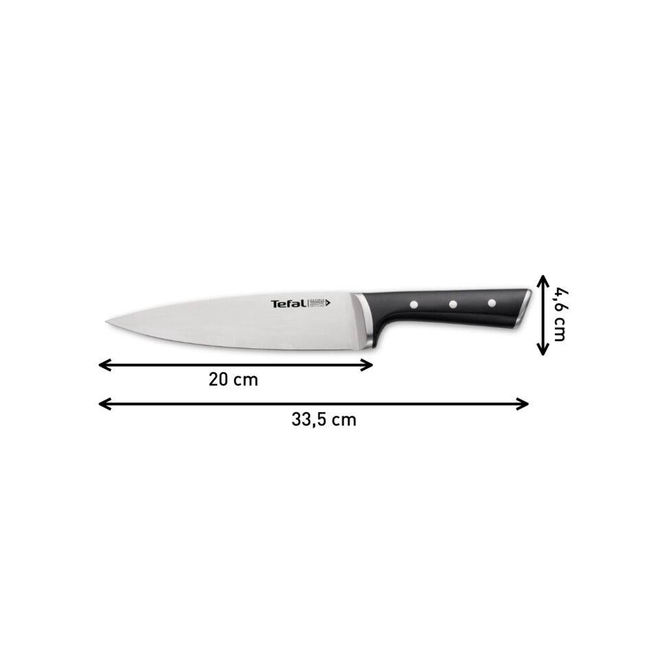 CUCHILLO CHEF ICE FORCE 20 CM