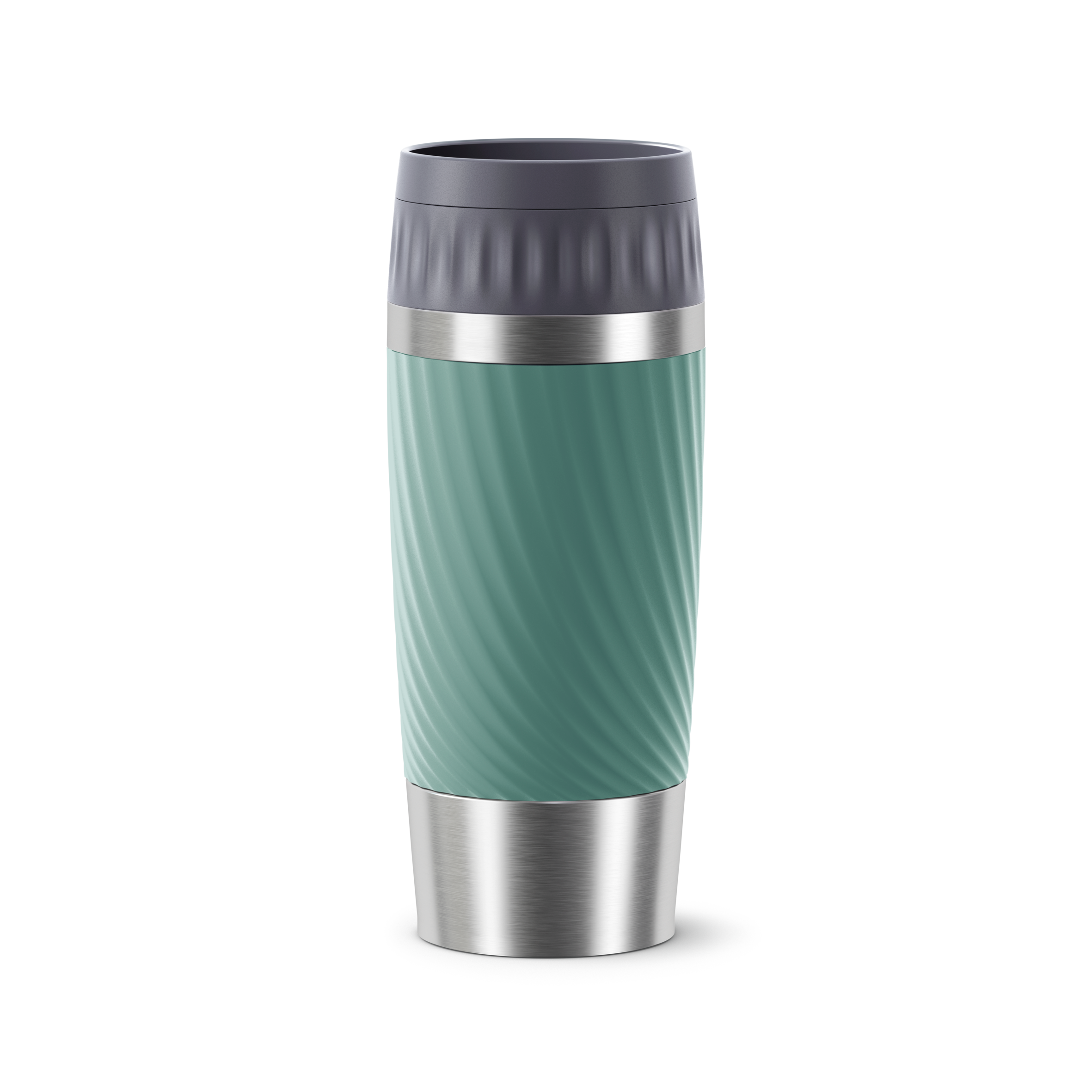 TAZA DE VIAJE EASY TWIST 0,36L VERDE