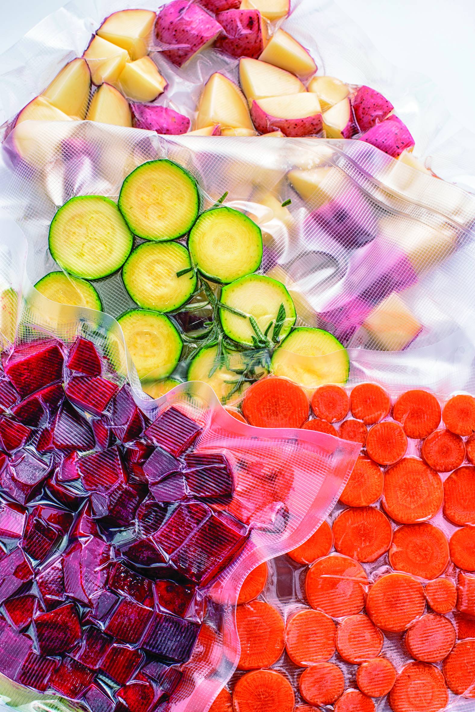 Lotes de bolsas Vacupack XA254010