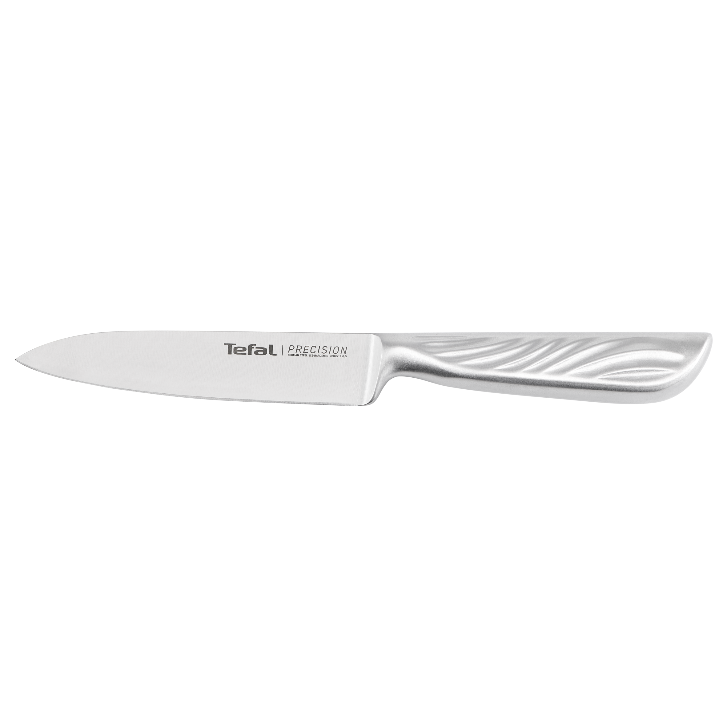 Chef Precision Cuchillo 12 cm, Cuchillos de Cocina, Afilado Óptimo, Alta Precisión.