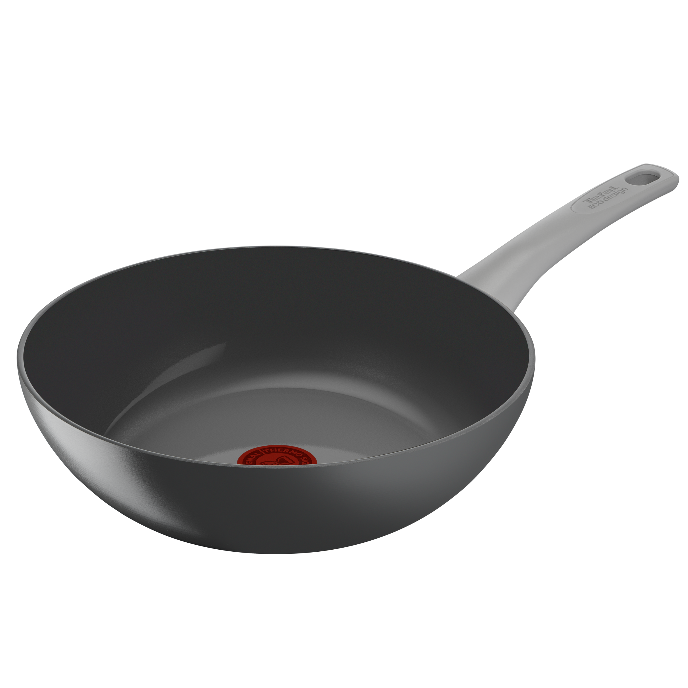Sartén Wok Antiadherente Granito Finezza 32cm