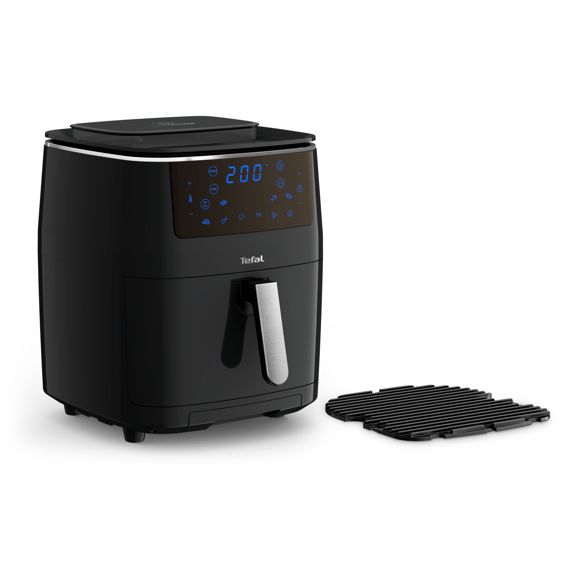 Easy Fry & Steam 6,9 L