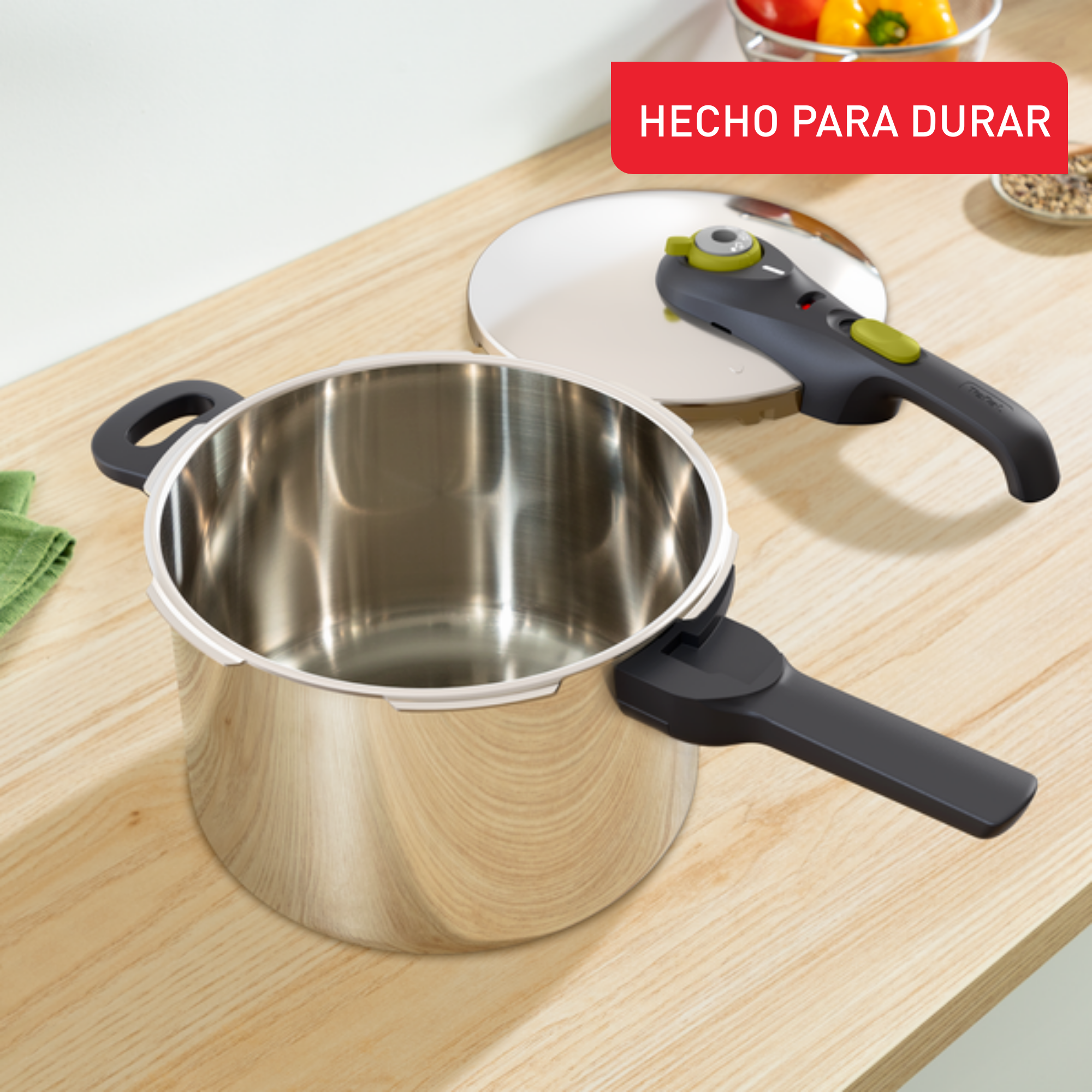 SECURE 5 NEO 8 L CON CESTILLO